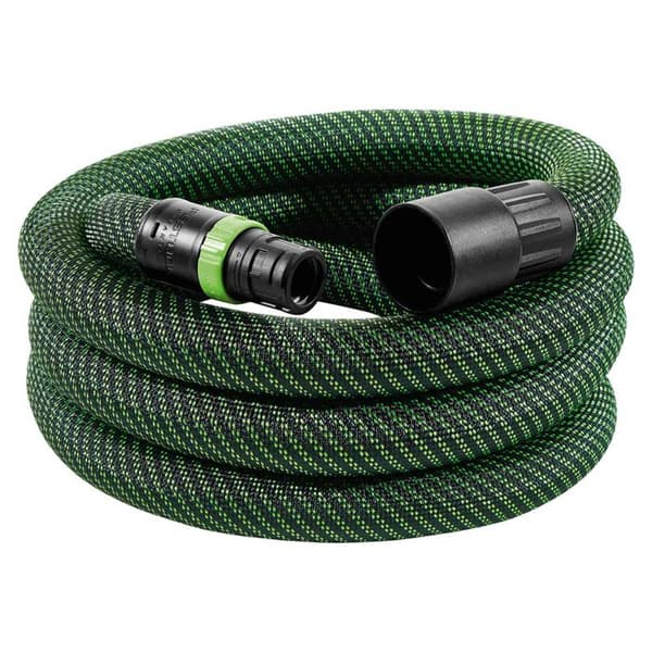 Sugslang - Festool - D 27/32x5m-AS/CTR - Flexibel - Konisk - Antistatisk