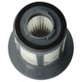 Miniatyrbild 3 av 5: vhbw Dammsugarfilter kompatibelt med Clatronic Eco-Cyclon BS 1293, BS 1304 Dammsugare - Allergi HEPA + Nylonfilter