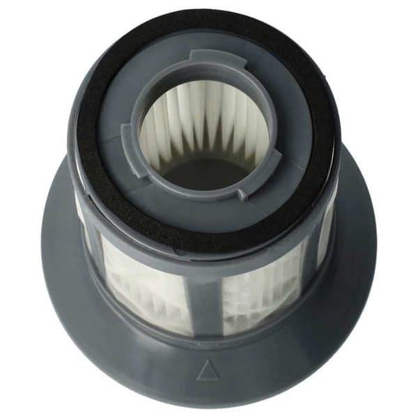 vhbw Dammsugarfilter kompatibelt med Clatronic Eco-Cyclon BS 1293, BS 1304 Dammsugare - Allergi HEPA + Nylonfilter