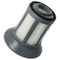 Miniatyrbild 1 av 5: vhbw Dammsugarfilter kompatibelt med Clatronic Eco-Cyclon BS 1293, BS 1304 Dammsugare - Allergi HEPA + Nylonfilter