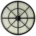 Miniatyrbild 1 av 5: vhbw-filter som är kompatibel med Grundig VCC 6270, VCC 6270 C, VCC 7070, VCC 7070 A, VCC 7070 C, VCC 7070 TP dammsugare - filter av