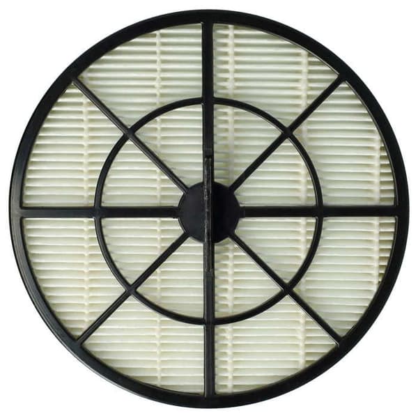 vhbw-filter som är kompatibel med Grundig VCC 6270, VCC 6270 C, VCC 7070, VCC 7070 A, VCC 7070 C, VCC 7070 TP dammsugare - filter av