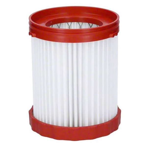 Sugefilter - Bosch Professional - 2608000663 - 125mm - Förbättrad filtrering - 1 filter