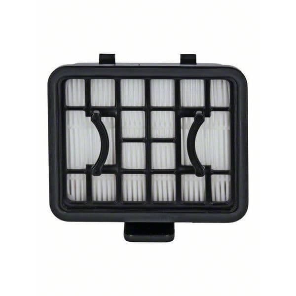 Sugtillbehör - Bosch Professional - Filter för GAS 18V-1 - Ersättningsfilter - Syntetmaterial