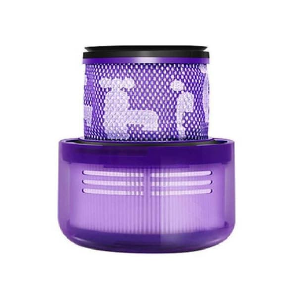 INF Violetti ABS-suodatin Dyson Omni-Glide/SV19 -imurille