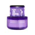 Pikkukuva 4 / 10: INF Violetti ABS-suodatin Dyson Omni-Glide/SV19 -imurille