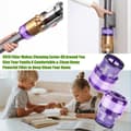 Pikkukuva 9 / 10: INF Violetti ABS-suodatin Dyson Omni-Glide/SV19 -imurille