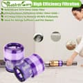 Pikkukuva 10 / 10: INF Violetti ABS-suodatin Dyson Omni-Glide/SV19 -imurille