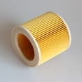 Miniatyrbillede 4 af 7: INF Filterpatron til Karcher A2004 A2204 - 2 stk.