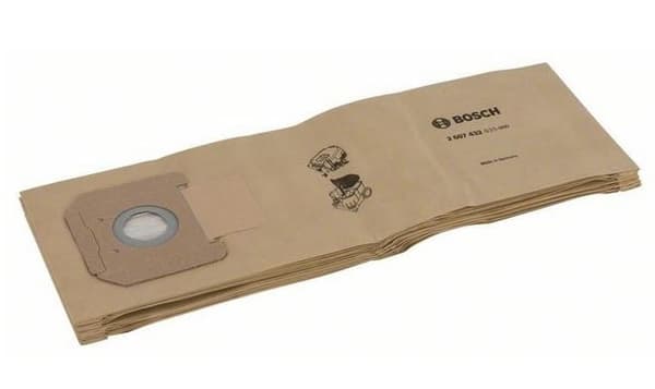 BOSCH PAPERISUODATINPUSSI KAASUUN 35 / 5 kpl.