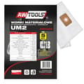 Pikkukuva 1 / 2: AWTOOLS MIKROKUITUPUSSIT 5 kpl UM2, MAKITA VC2010/2511/2512/445/446