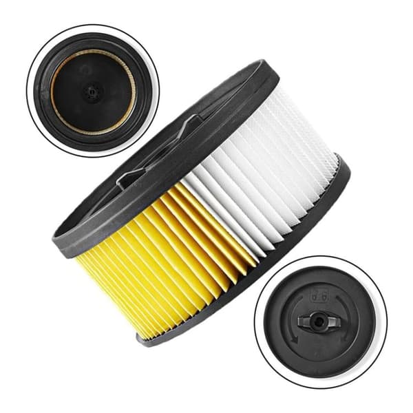 Patronfilter til Kärcher WD4 og WD5 – erstatter 6.414-960