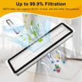 Miniatyrbilde 4 av 8: INF Erstatningstilbehørssett for Dreame W10/W10 Pro