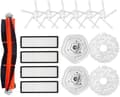 Miniatyrbilde 1 av 8: INF Erstatningstilbehørssett for Dreame W10/W10 Pro