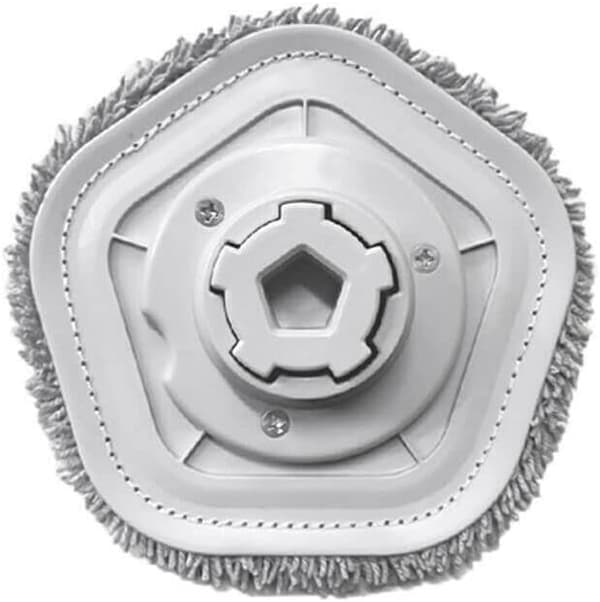 INF Erstatningsmoppeputer for Dreame W10/W10 Pro (2-pakning)