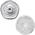 Miniatyrbilde 1 av 7: INF Erstatningsmoppeputer for Dreame W10/W10 Pro (2-pakning)