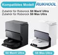 Pikkukuva 2 / 7: INF Lisävarustepaketti Premium Roborock S8 MaxV/Max Ultra -malleille