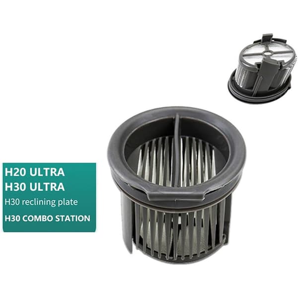 INF Vaihtosuodatinsarja Dreame H20/H30 Ultra -sarjalle