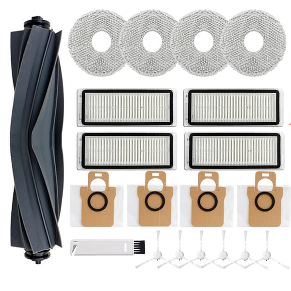 INF Lakaisurobotin lisävarustesarja X20pro plus/L20/L30Ultra -Border, suosittu myyntisarja