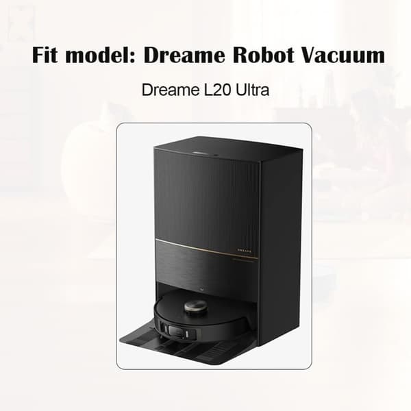 INF Premium Dreame L20/L30/X20 Pro Robotti-imurin Varaosapaketti
