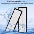 Pikkukuva 6 / 6: INF Premium Dreame L20/L30/X20 Pro Robotti-imurin Varaosapaketti
