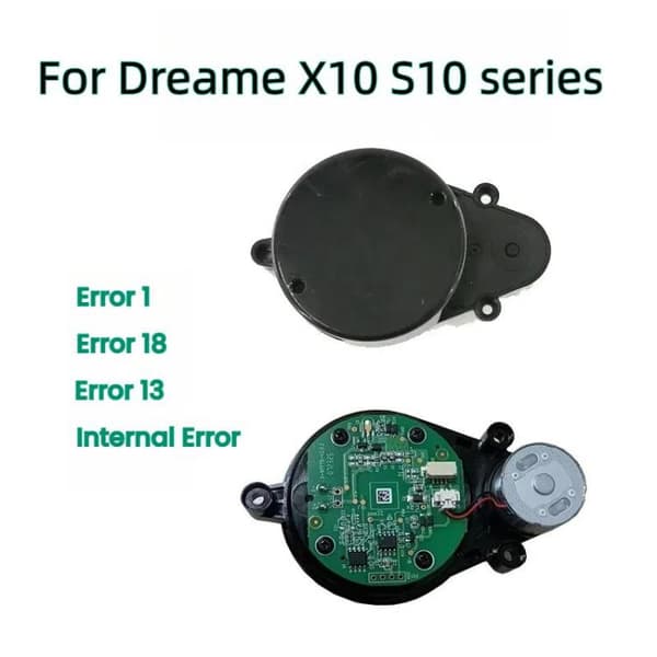 LiDAR-lasersensor till Dreame S10 / S20 / X10 / X20