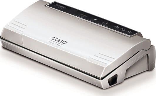 Caso VC100, Sølv, Plast, Berøringskontroll, 30 cm, 120 W, 220 - 240 V