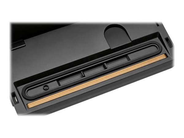 ProfiCook PC-VK 1146 - Vakuumforsegler - 120 W - svart/rustfritt stål