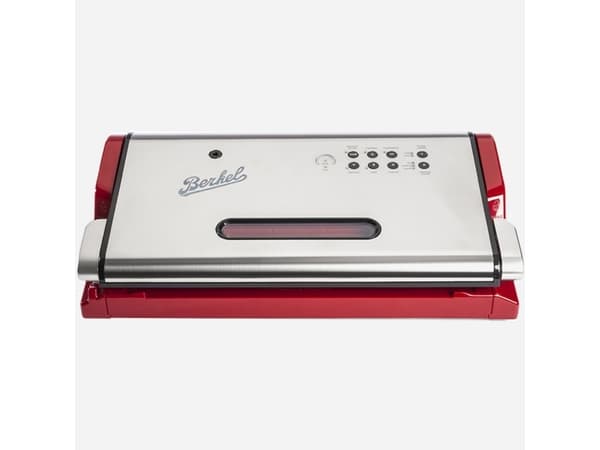 Berkel BK-09-8799-600, Rød, Rustfritt stål, 8200 mbar, Rustfritt stål, 31,5 cm, 2014/35/UE Low Voltage Directive, 2014/30/UE EMC Directive, 2009/125/