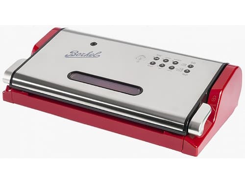 Berkel BK-09-8799-600, Rød, Rustfritt stål, 8200 mbar, Rustfritt stål, 31,5 cm, 2014/35/UE Low Voltage Directive, 2014/30/UE EMC Directive, 2009/125/
