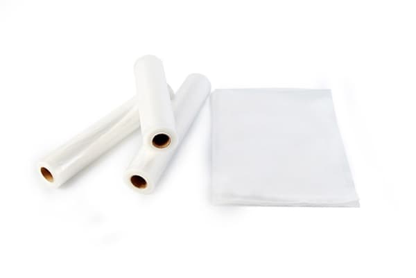 Guzzanti GZ 301, Vakuumforseglingsrull, 2 stykker, 136 mm, 720 mm, 29 mm, 60 cm