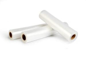 Guzzanti GZ 301, Vakuumforseglingsrull, 2 stykker, 136 mm, 720 mm, 29 mm, 60 cm