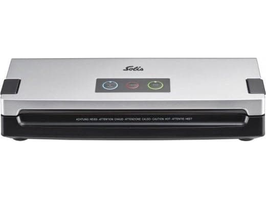Solis 922.23, Rustfritt stål, 800 mbar, 120 W, 365 mm, 142 mm, 70 mm