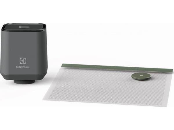 Electrolux Create 3, Grå, Knapper