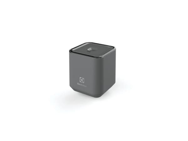 Electrolux Create 3, Grå, Knapper