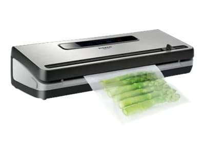 Taurus VAC6000 - Vakuumforsegler - 120 W - svart/rustfritt stål