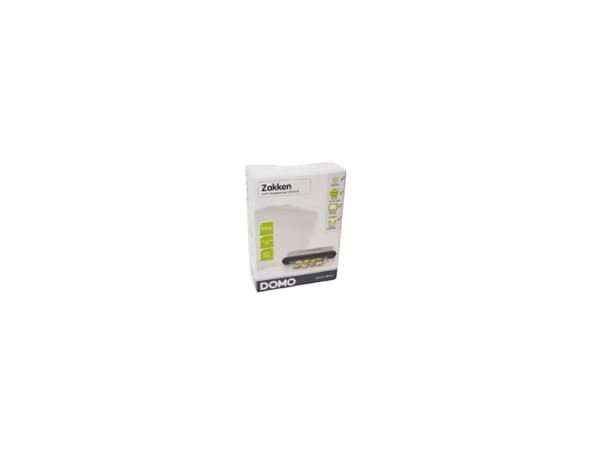 Domo DO327L-BAG22, Vakuumforseglingsposer, 50 stykker, Domo DO327L, 220 mm, 300 mm
