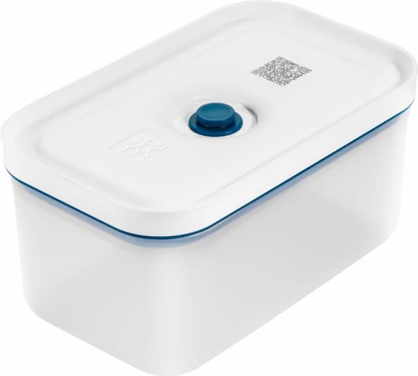 ZWILLING 36815-016-0, Blå, Hvit, Vakuumforsegling, Knapper, 1100 ml, Plast, 2 stykker