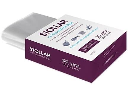 Stollar Vacuumfresh 50 Poser 15X25cm Sat55