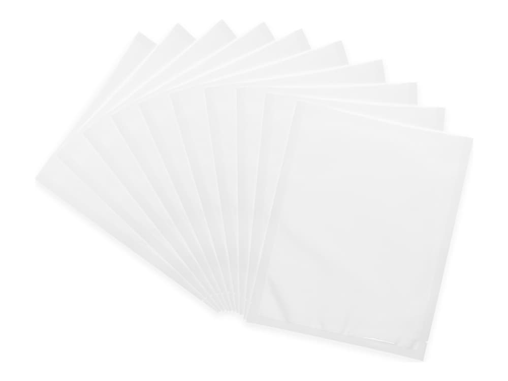 ETA Replacement Vacuum bags for vacuum sealers, Reusable ETA176292030 50 bags