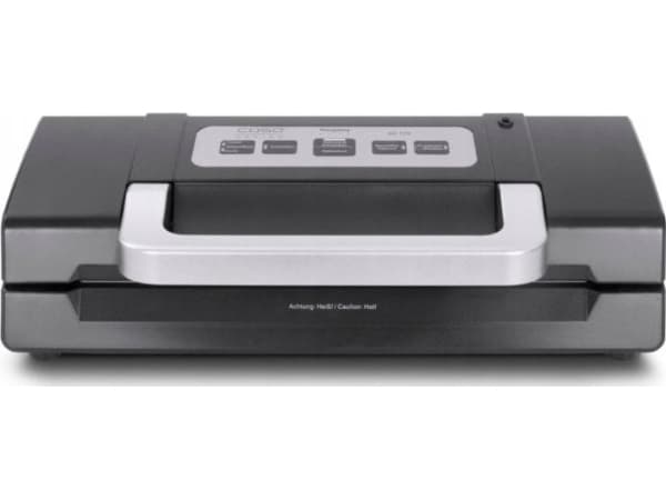 Caso HC 170, Svart, Grå, 0,75 mbar, Pulsering, Röra, 30 cm, GS/CE