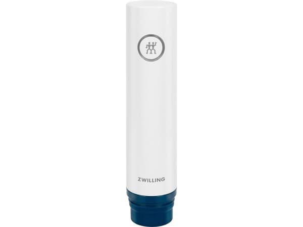 ZWILLING 36815-015-0, Blå, Hvit, Vakuumforsegling, Knapper, Bisfenol A (BPA), 2300 ml, Plast
