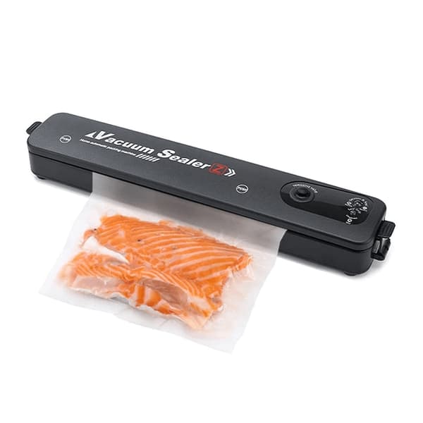 Vakuumförpackare till Sous Vide med 10 påsar