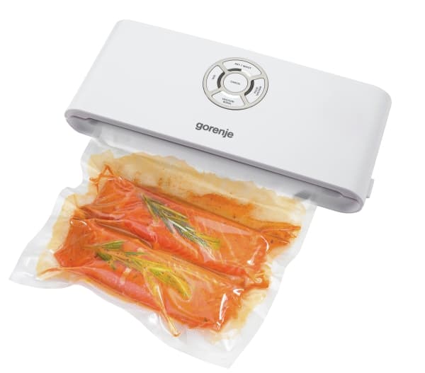 Gorenje VS120W - Vakuumforsegler - 120 W