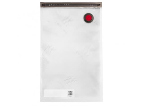 ZWILLING Fresh & Save - Vacuum food storage bag - lukkbar - gjennomsiktig (en pakke 3)