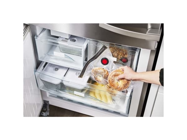 ZWILLING Vakuum Beutelset, Vakuumförseglingspåse, -18 - 92 ° C, 200 mm, 10 mm, 230 mm, 12 g