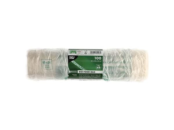 Papstar 88296, 100 stykker, 550 mm, 280 mm, 0,014 mm