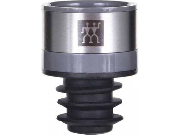 ZWILLING Fresh & Save, Grå, Plast, Silikon, Rostfritt stål, 3 cm, 40 mm, 20 g