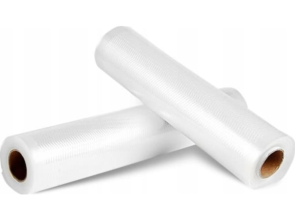Rull plast Universal 28*300cm 2-pak