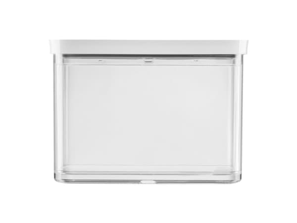 ZWILLING Fresh & Save, Transparent, Vit, Knappar, Låda, 2 styck, 5 styck, Bisfenol A (BPA)